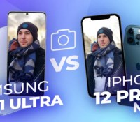 Notre comparatif photo opposant le Samsung Galaxy S21 Ultra à l'iPhone 12 Pro Max d'Apple