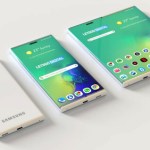 Smartphone à écran enroulable : Samsung va mettre la gomme en 2021