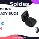 Amazon propose une réduction de 80 € sur les Samsung Galaxy Buds Live