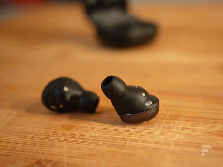 L'évent des Samsung Galaxy Buds Pro