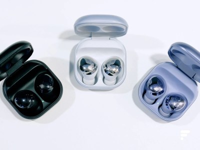 Les Samsung Galaxy Buds Pro // Source : Frandroid