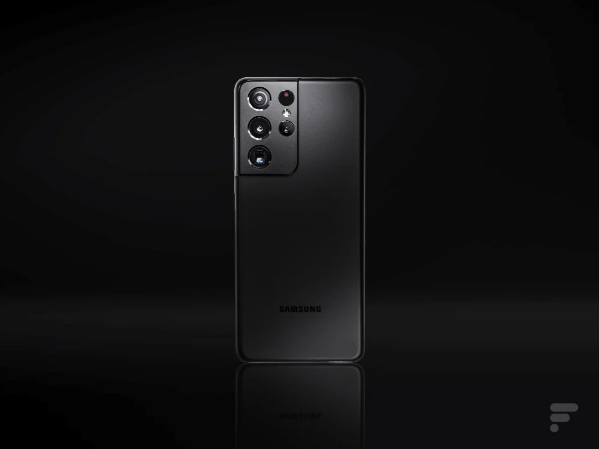 Samsung Galaxy S21 Ultra dos