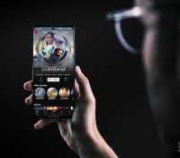 L'écran du Samsung Galaxy S21 Ultra // Source : Arnaud Gelineau - Frandroid