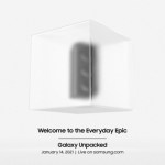 Galaxy S21 : Samsung annonce sa conférence Galaxy Unpacked, et en profite pour confirmer le design
