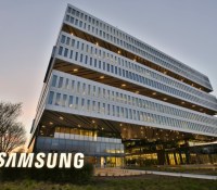Le campus de Samsung en Californie // Source : Samsung