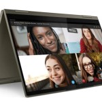Yoga Slim 7i Pro : Lenovo dote son ultrabook d’une dalle OLED