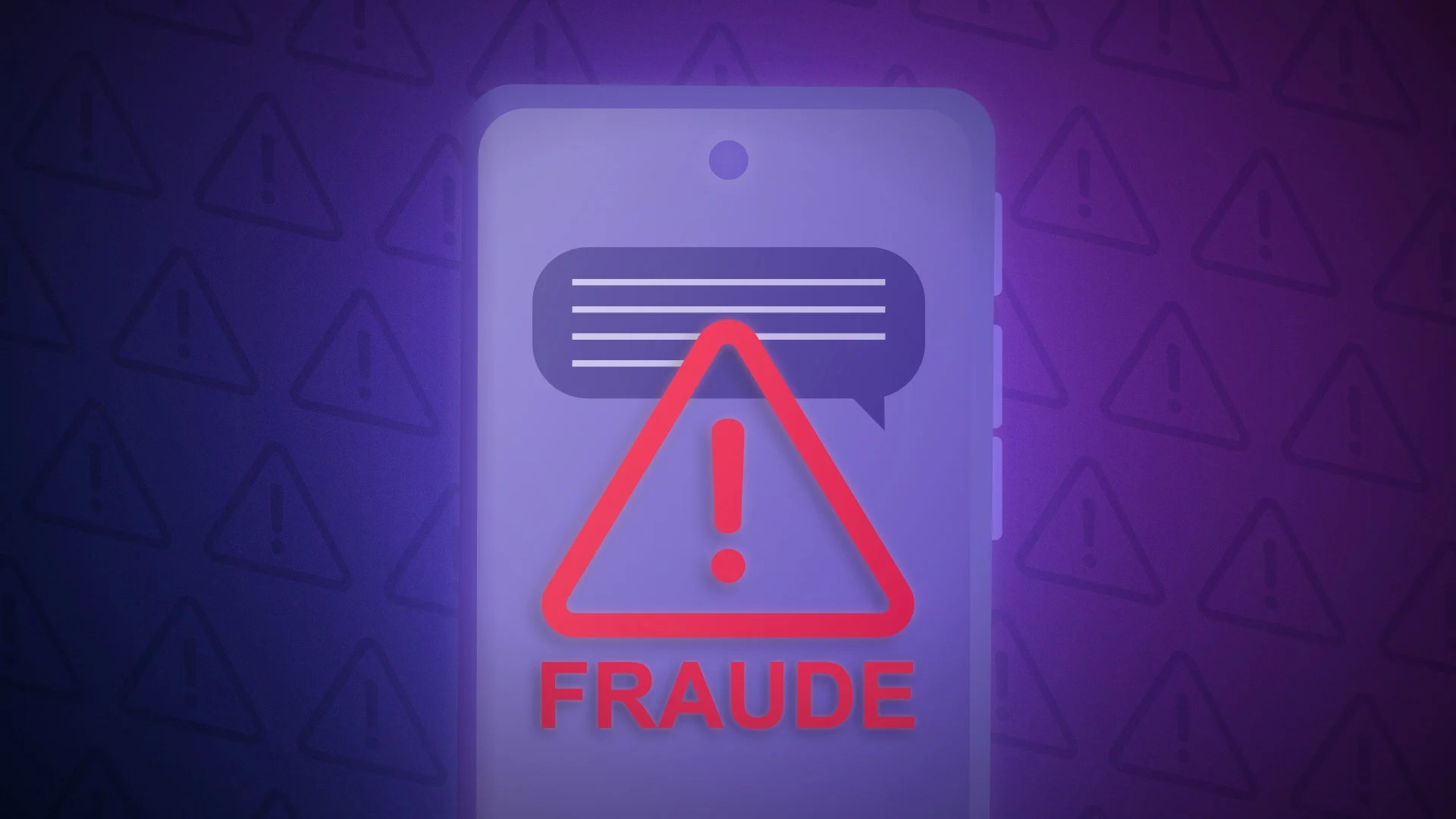 SMS Fraude danger