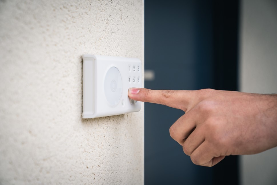 somfy door keeper clavier à code