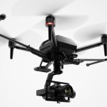 Sony dévoile l’Airpeak, son drone quadrirotor dédié aux vidéastes