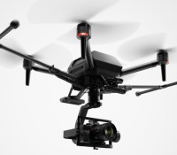 Le drone Sony Airpeak // Source : Sony