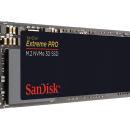 Prix canon pour le SSD NVMe SanDisk Extreme Pro de 1 To sur Amazon