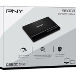Rapport capacité/prix imbattable pour le SSD PNY : 960 Go à 80 euros