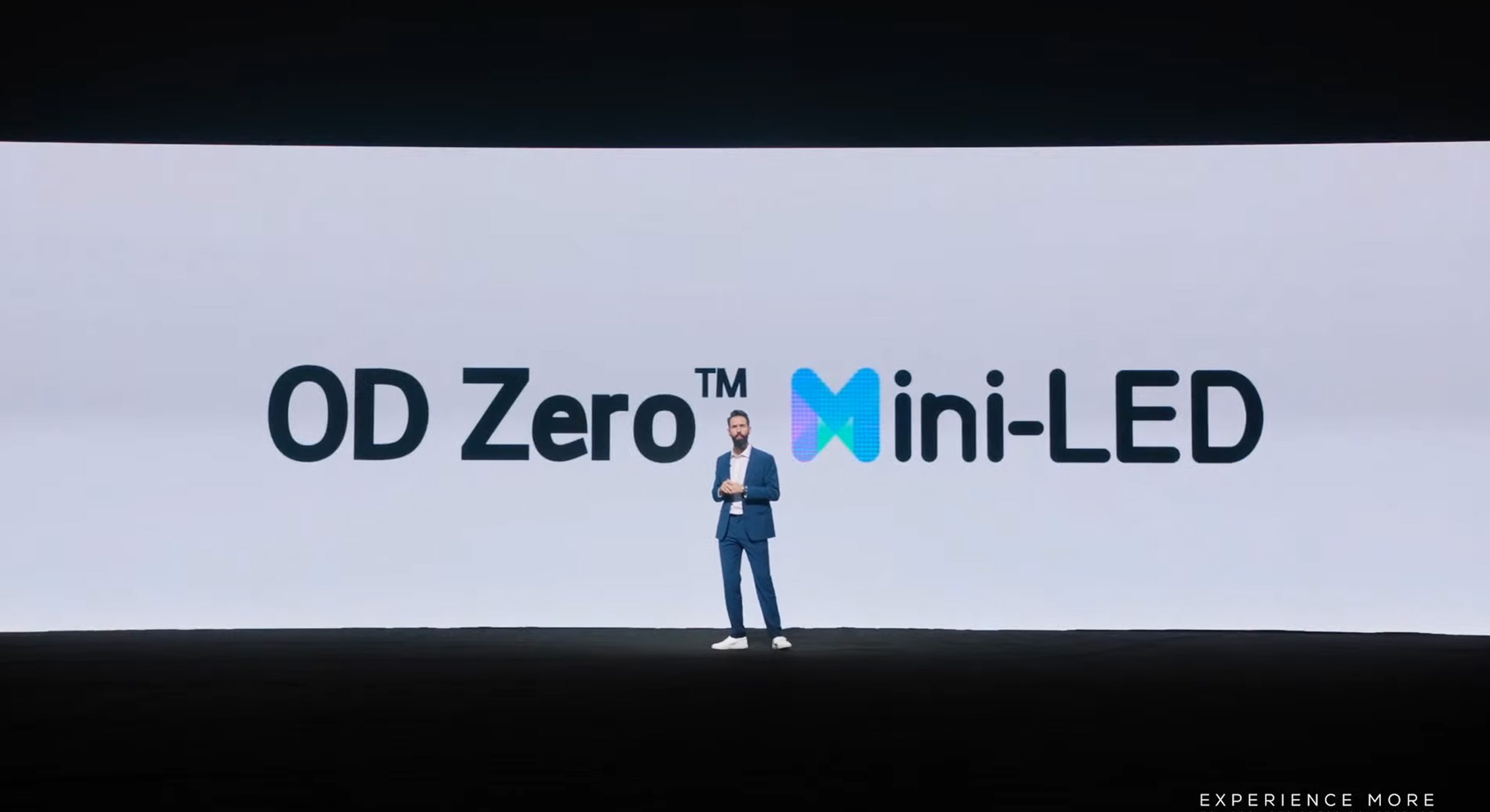 OD Zero Mini-LED