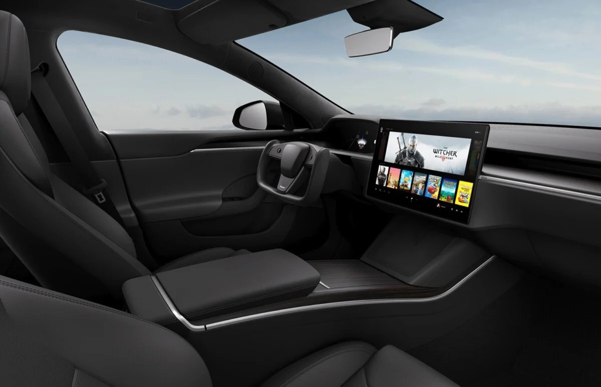 Tesla Model S – 2021