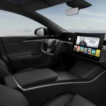 Nouvelle Tesla Model S : intérieur renouvelé, plus rapide et plus grande autonomie