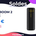 L’enceinte UE Boom 2 Lite chute sous les 60 euros à l’occasion des soldes L’enceinte UE Boom 2 Lite chute sous les 60 euros à l’occasion des soldes