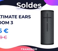 ultimate ears boom 3 soldes 2021