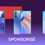 Soldes SFR : le Galaxy S20 FE, le Reno4 Pro ou le Xiaomi Mi 10 Pro aux prix les plus bas du moment