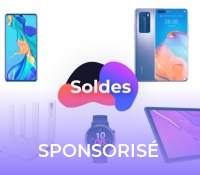 Une soldes huawei