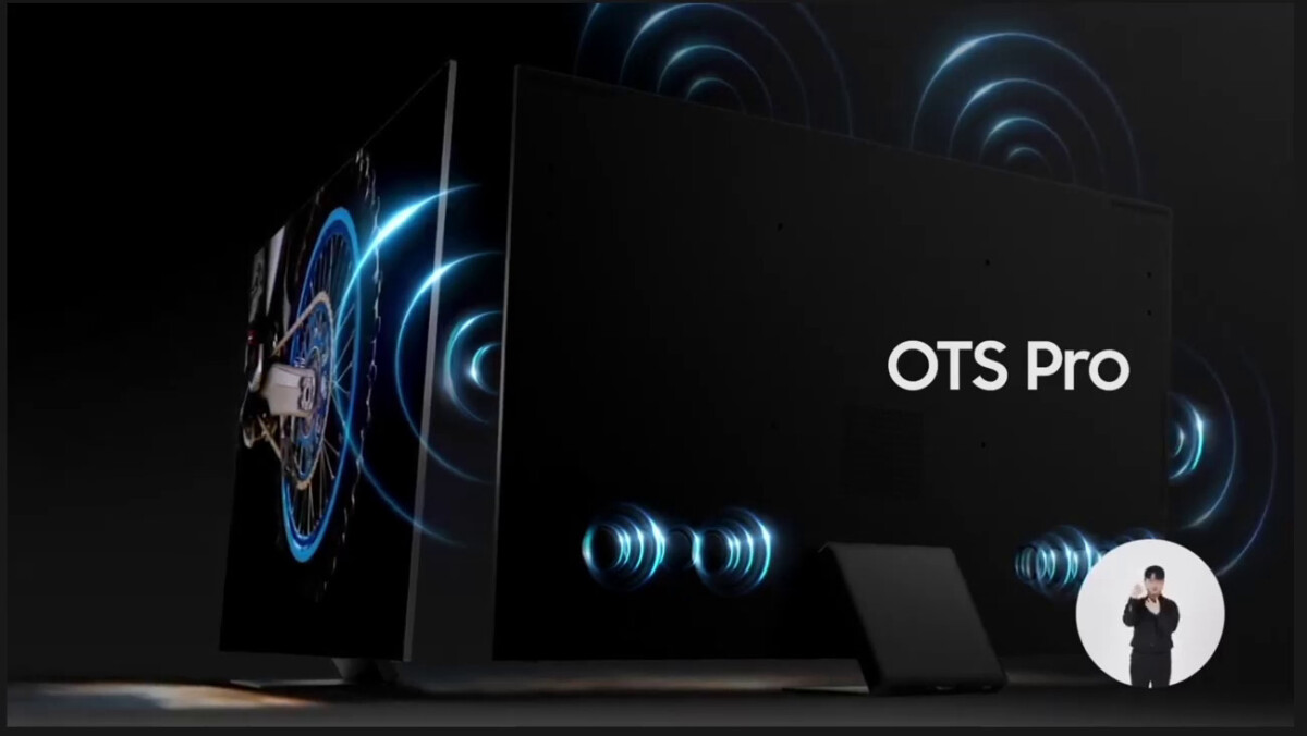 Samsung OTS Pro