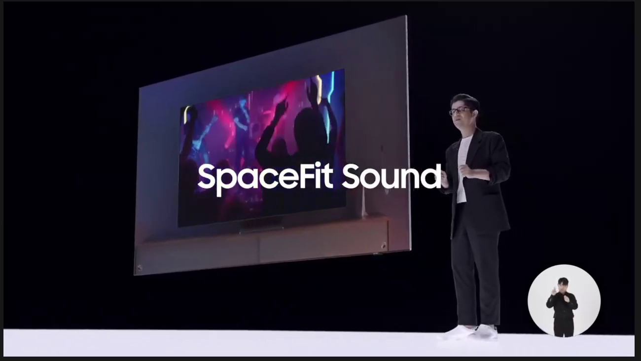 La techno SpaceFit Sound promet une calibration du son sur mesure