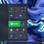 Windows 10 : nouvelle interface Sun Valley et applications Android se précisent