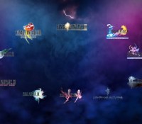 Les Final Fantasy annoncés pour le Game Pass lors du X019 // Source : Microsoft