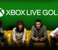 Xbox Live Gold Microsoft