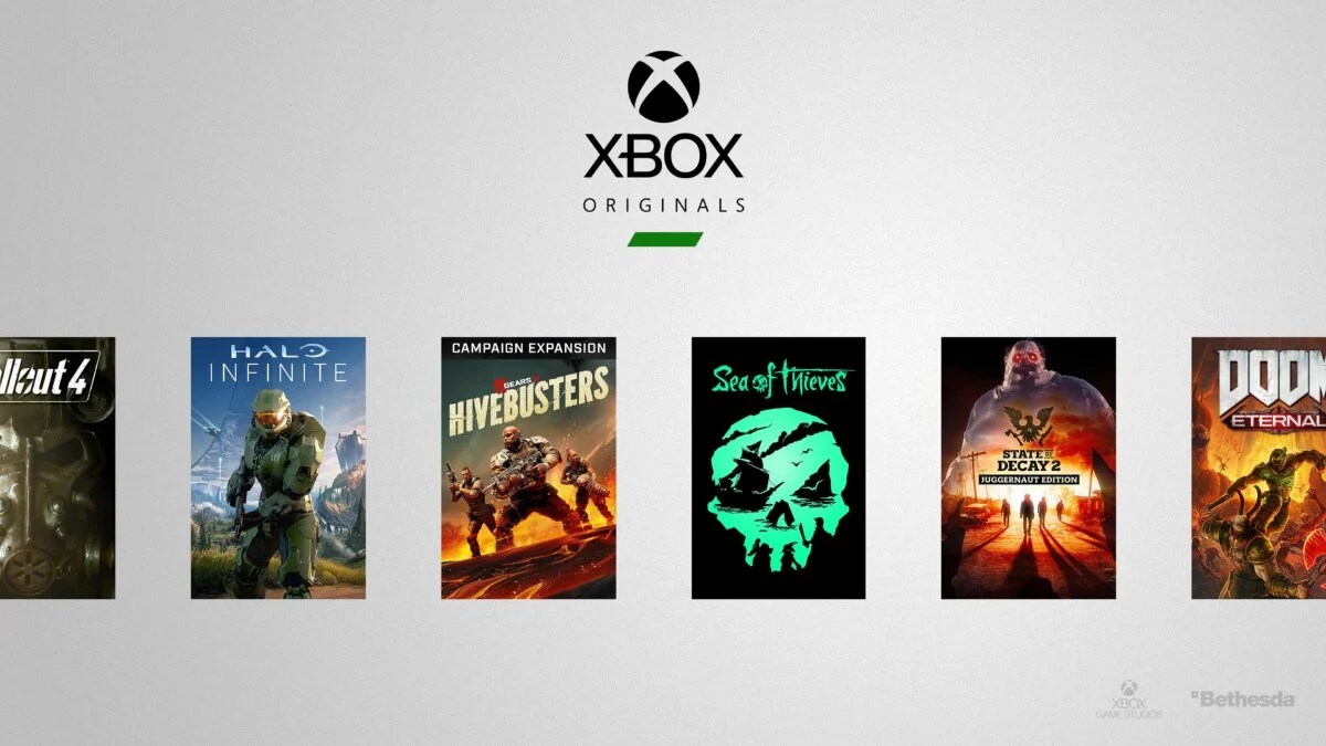 Xbox Game Pass Originals