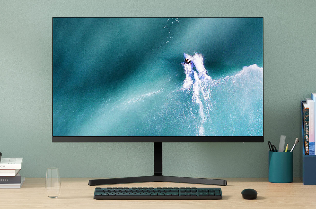 Le Xiaomi Mi 23,8 Desktop Monitor 1C