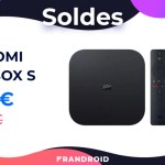 La Xiaomi Mi Box S est moins cher grâce à ce code promo spécial soldes 2021