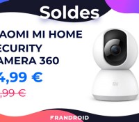 xiaomi mi home security camera 360 soldes 2021