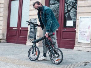 Xiaomi Mi Smart Electric Folding Bike