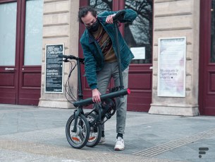 Xiaomi Mi Smart Electric Folding Bike