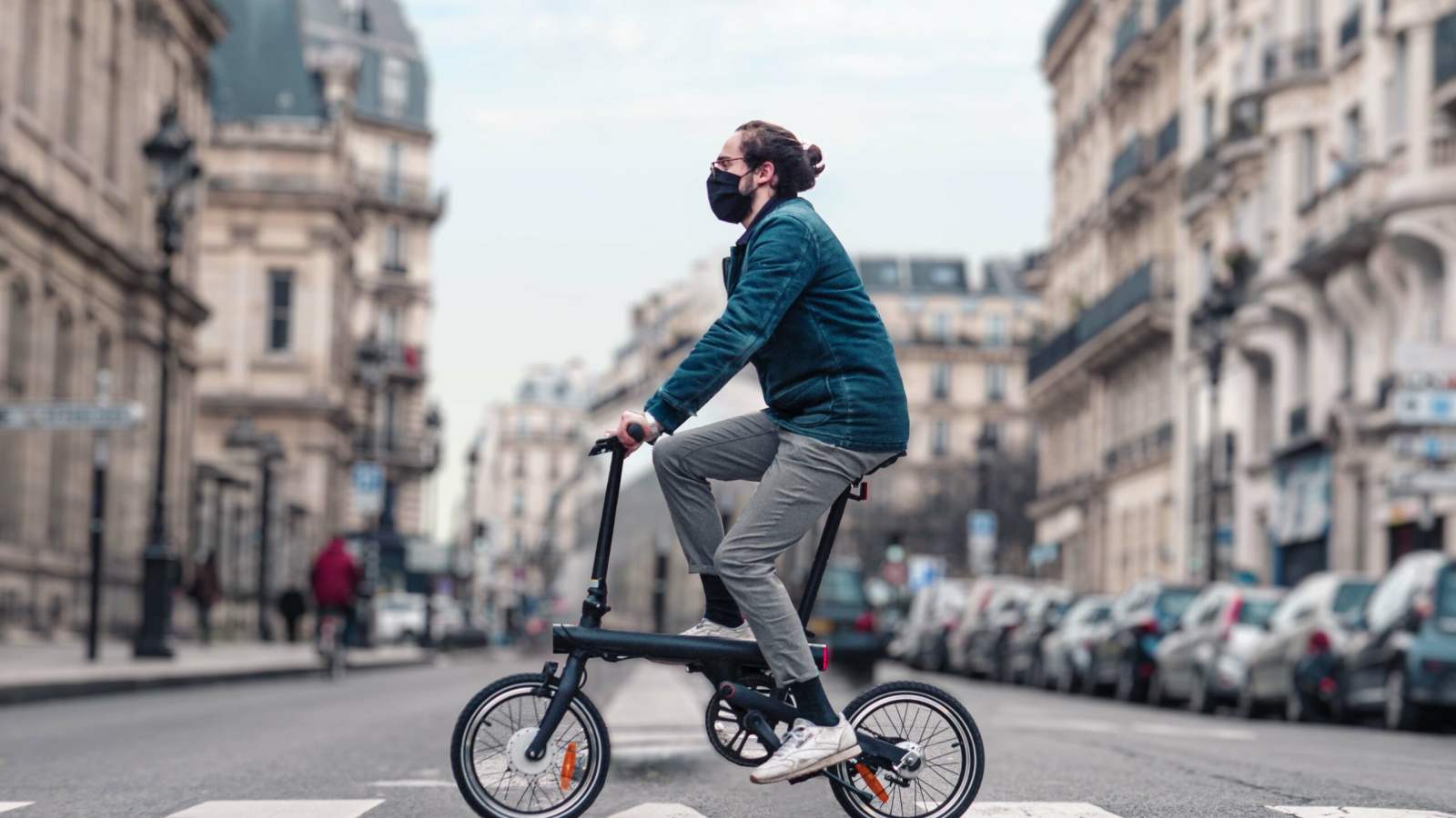Test Xiaomi Mi Smart Electric Folding Bike notre avis complet