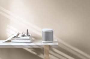 Mi Smart Speaker : l’enceinte connectée de Xiaomi est à moitié prix sur Cdiscount