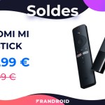 Le prix du Xiaomi Mi TV Stick est à nouveau réduit pour les soldes d’hiver