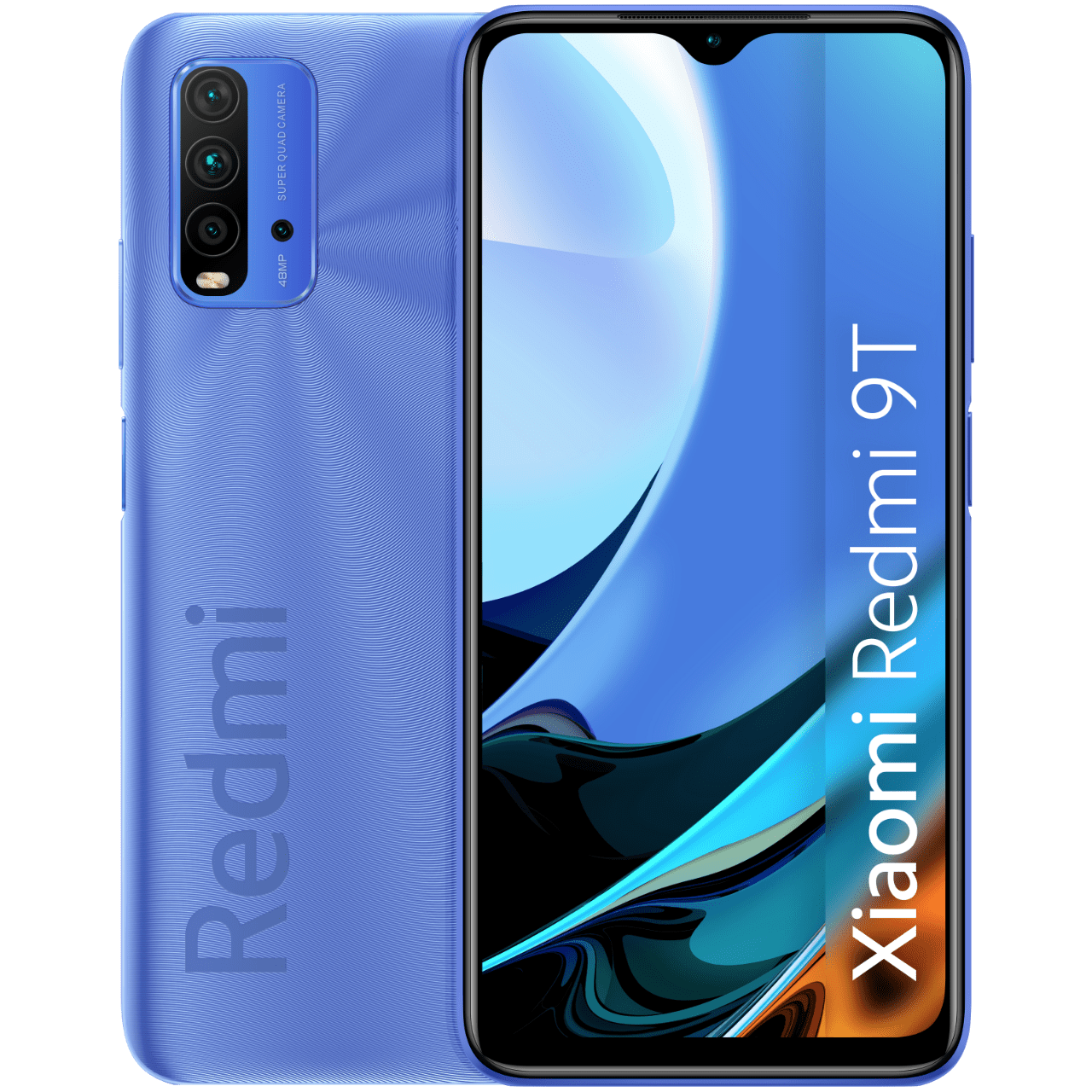 Xiaomi Redmi 9T : meilleur prix, fiche technique et actualité