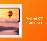 Xiaomi va aussi présenter un Redmi 9T vendredi 8 janvier 2021