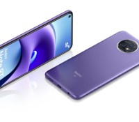 Le Xiaomi Redmi Note 9T // Source : Xiaomi