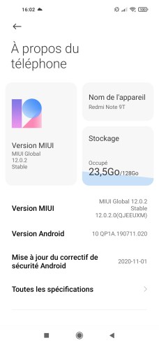 Xiaomi Redmi Note 9T UI (1)