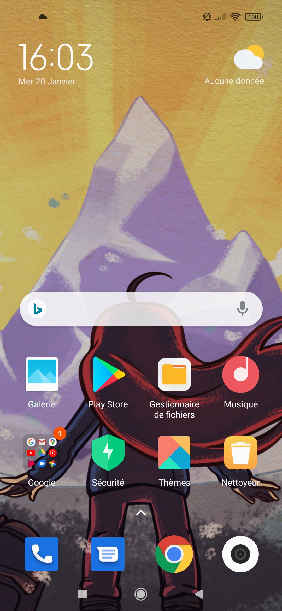 Xiaomi Redmi Note 9T UI (2)