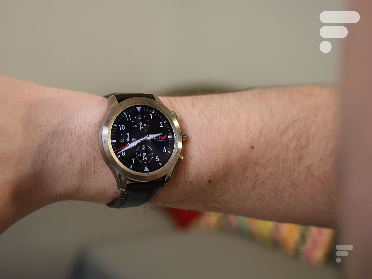 La montre connectée Zepp Z