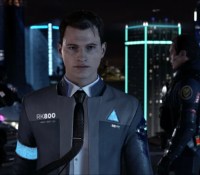 Detroit Become Human // Source : PlayStation