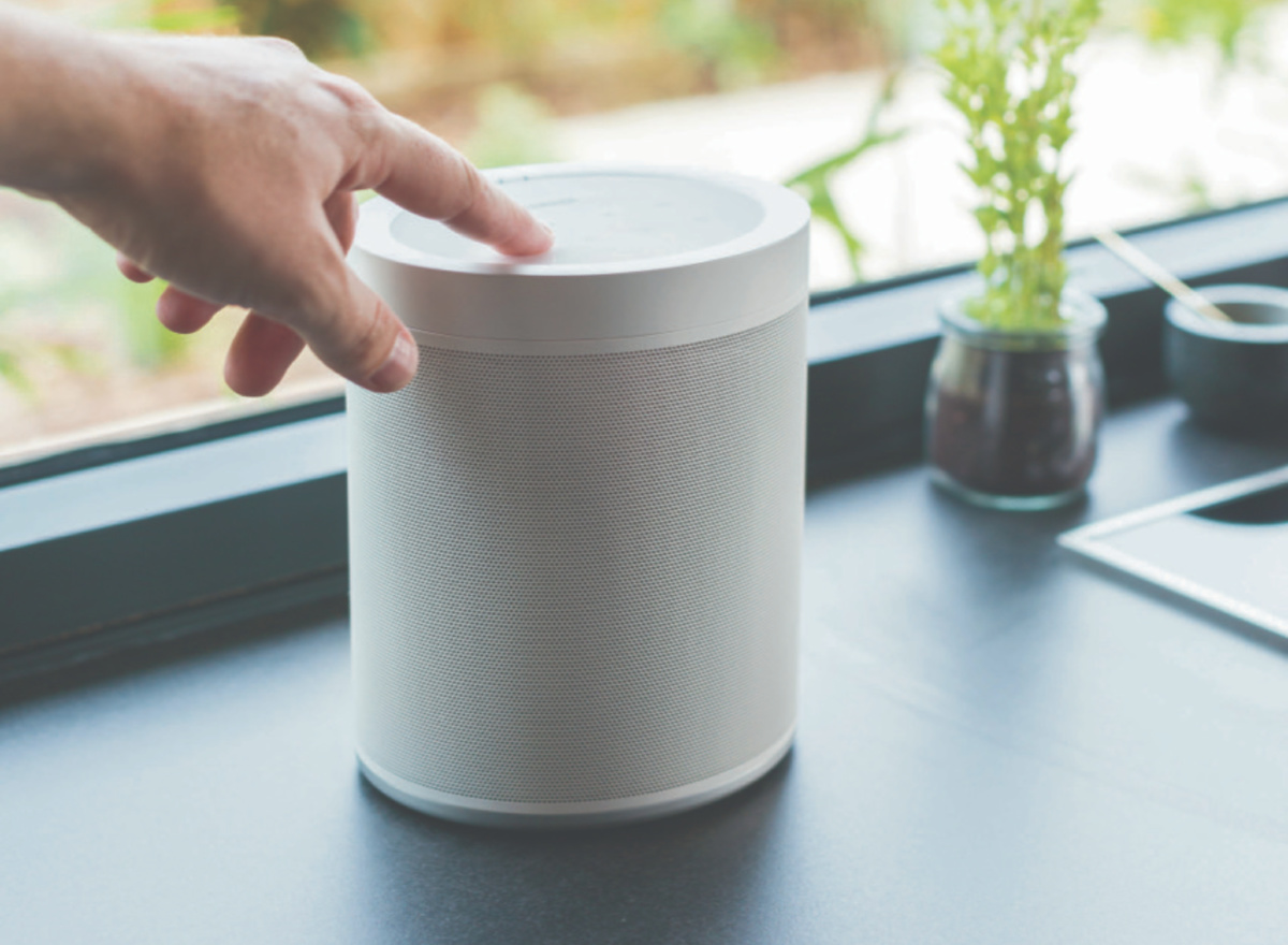 L'enceinte sans fil Yamaha MusicCast 20