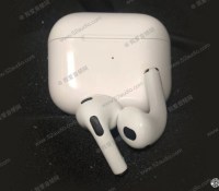 AirPods 3 // Source : 52Audio