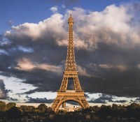 La Tour Eiffel n'est pas une antenne 5G // Source : Unsplash