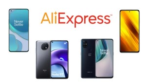 Poco X3 à 211€, Redmi Note 9T à 188 € : découvrez les smartphones en promo chez AliExpress