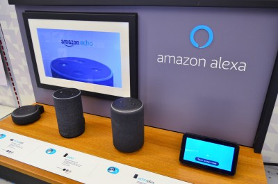 Amazon Alexa // Source : Wikimedia Commons