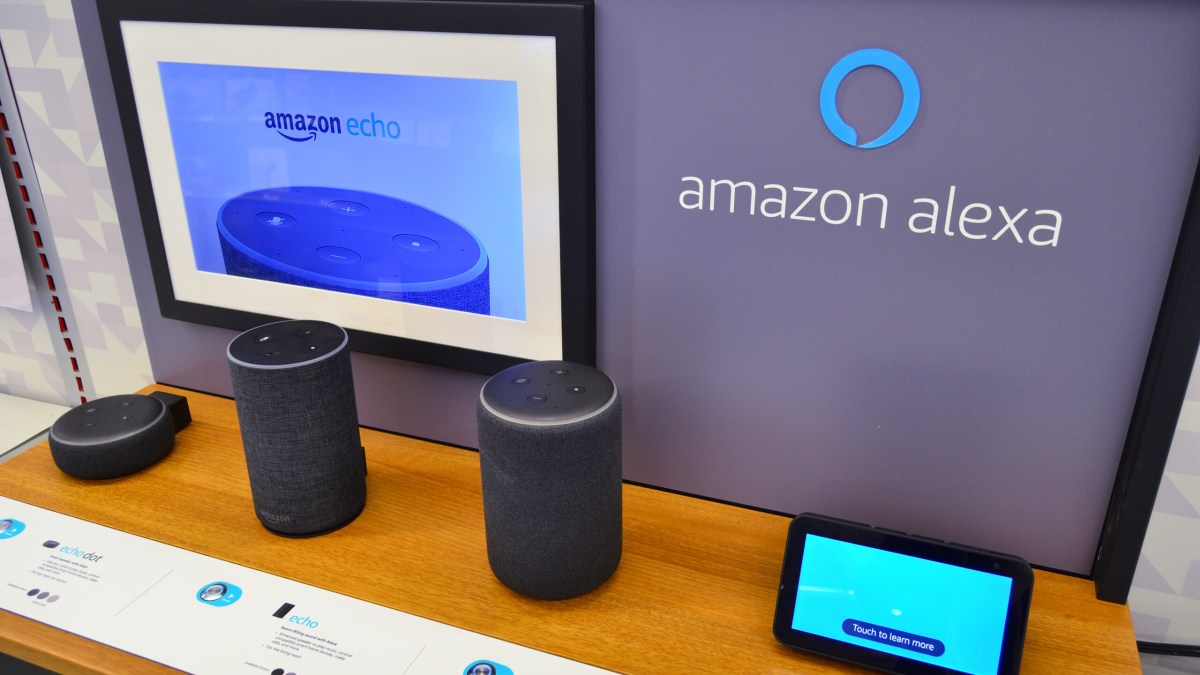 Amazon Alexa